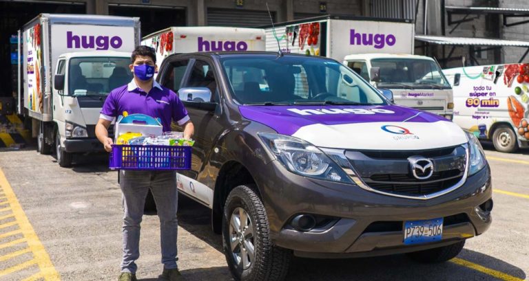 Hugo Experimenta Con Entregas Con Drones Y Lanza Tienda Virtual