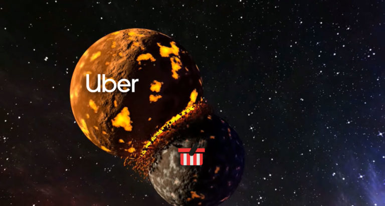 ¡olvida A México! Evidencia Sugiere Que La Adquisición Uber-cornershop Está Sucediendo Ya