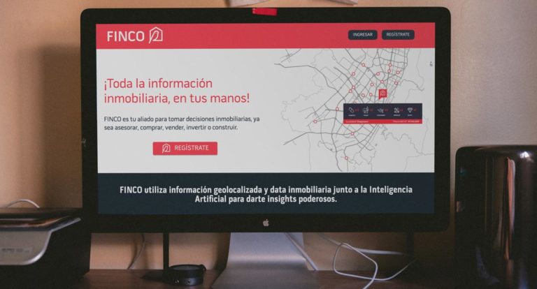 Finco Levanta Us$130,000 Para Renovar A Los Bienes Raíces A Través De Ia Y Datos