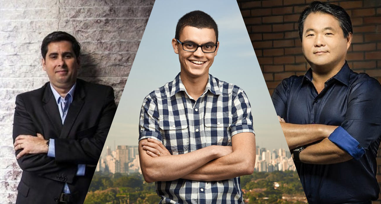 startup inspiration: learn from the struggles of 3 brazilian founders