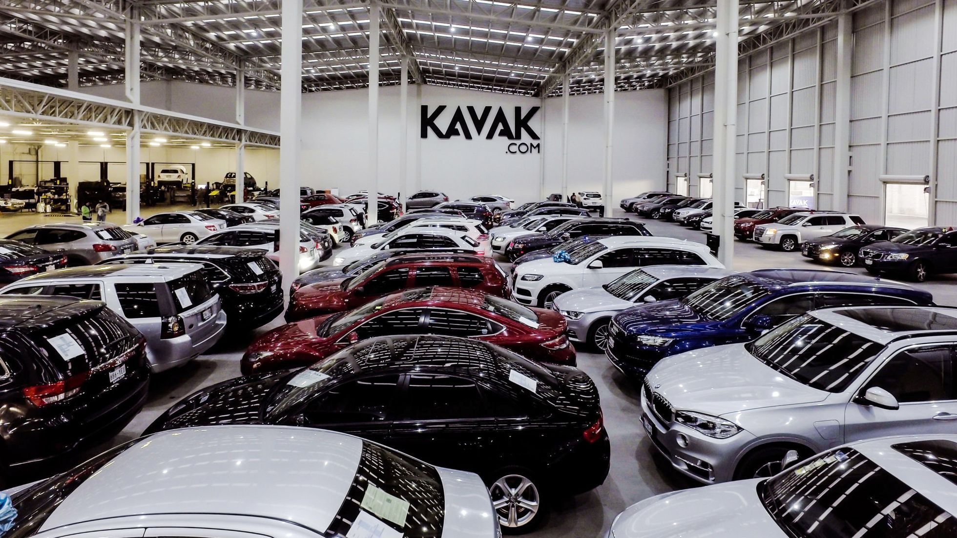 Kavak Raises $700m In Series E; Valuation Hits $8.7b