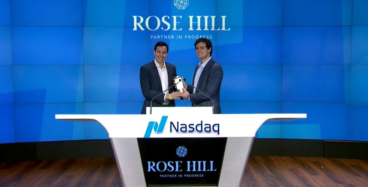 Rose Hill Acquisition Corp. Launches $125 Million Spac To Invest In Latam