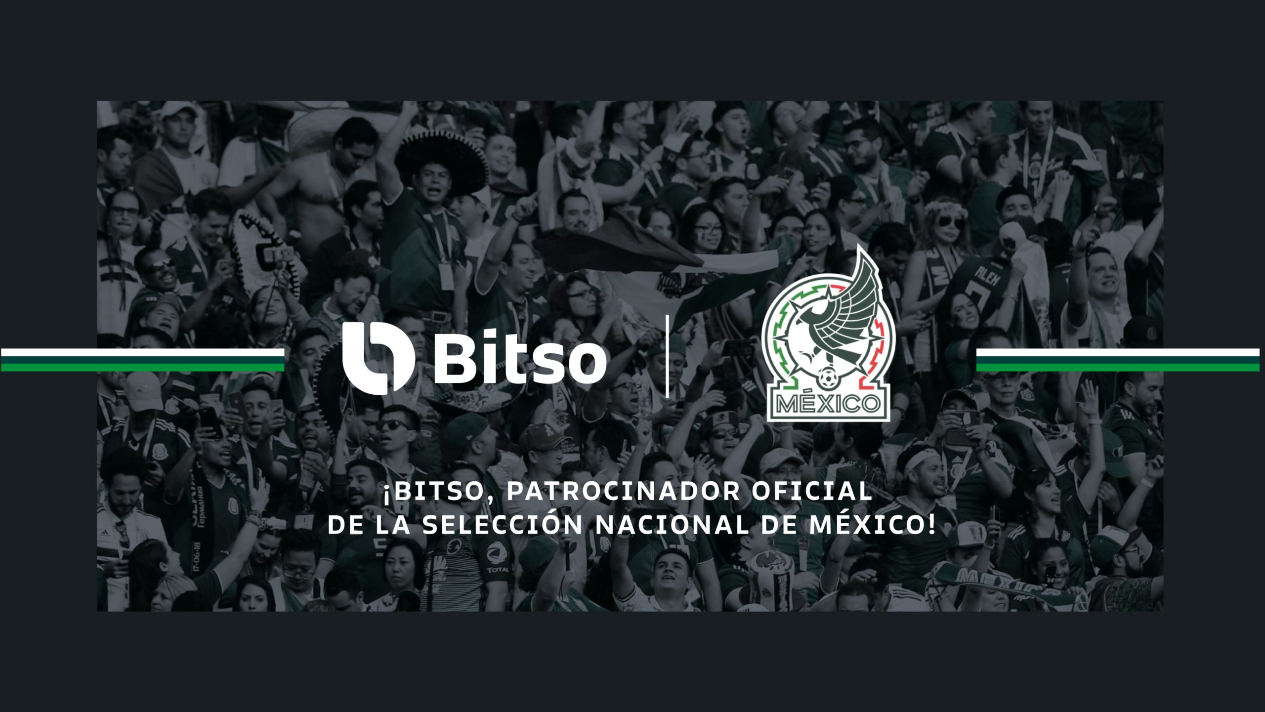 Bitso Será Patrocinador De La Selección Mexicana De Futbol Durante Qatar 2022