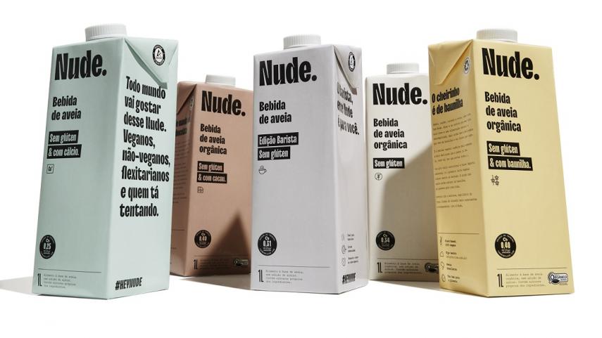 Oat Milk Foodtech Nude Raises More Than Us$4 Million