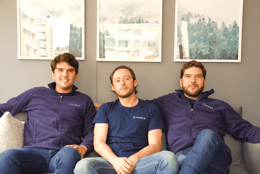 Colombian Proptech Acasa Raises Us$38m To Expand In Mexico