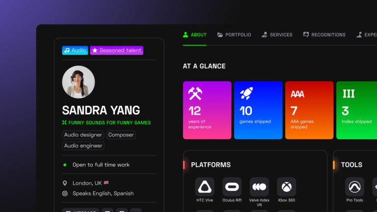 Talent Platform Thexplace Opens Up Opportunities For Video Game Professionals In Latam