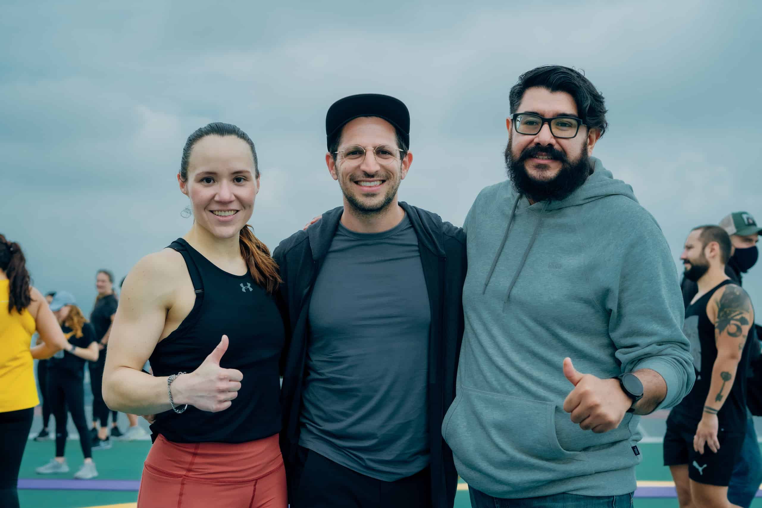 Fitness App Wos Raises Us$1.2 Million In Its First Round Of Investment