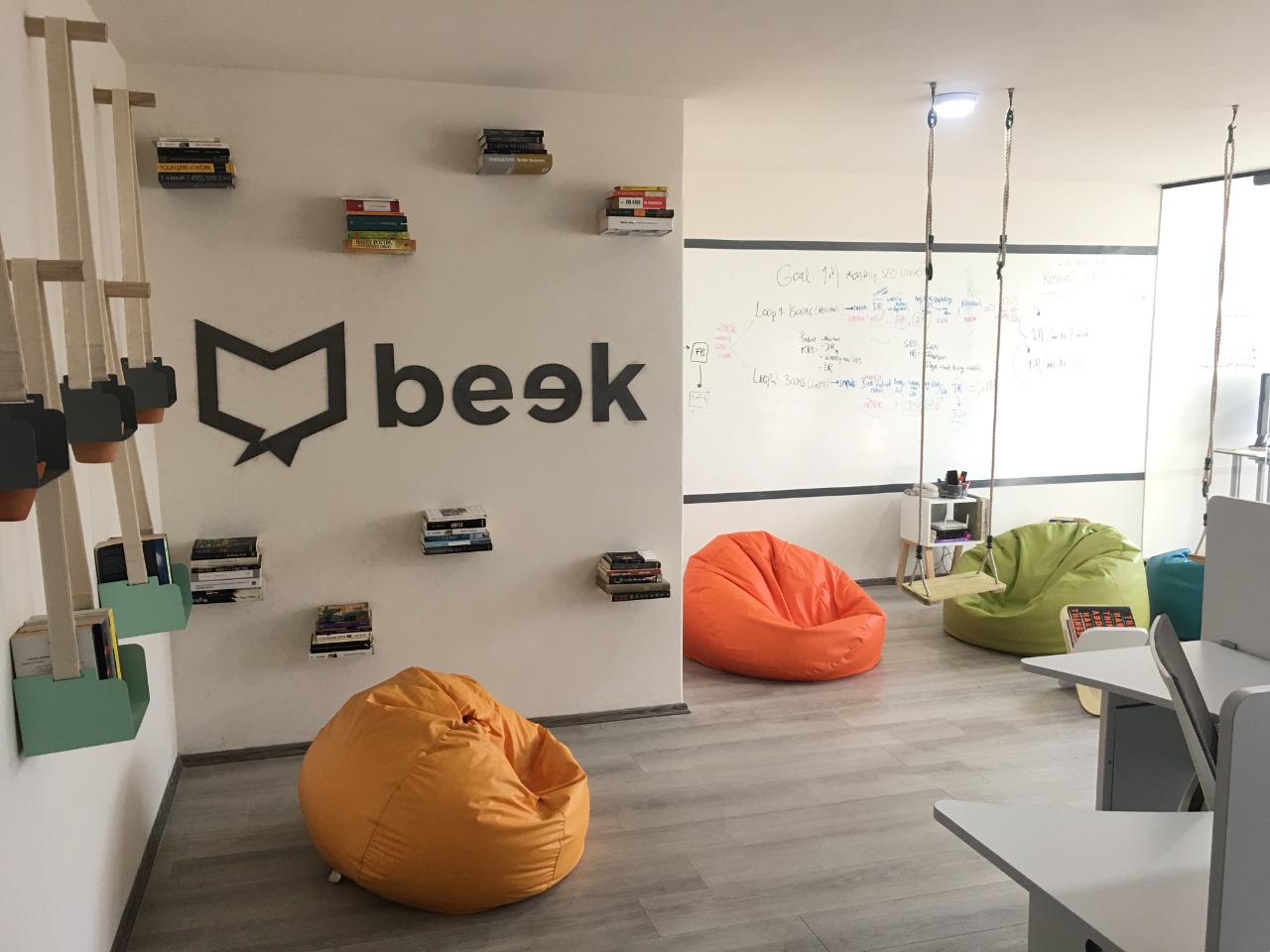 Mexican Audiobook Startup Beek Acquires Silicon Valley-based A.i. Company