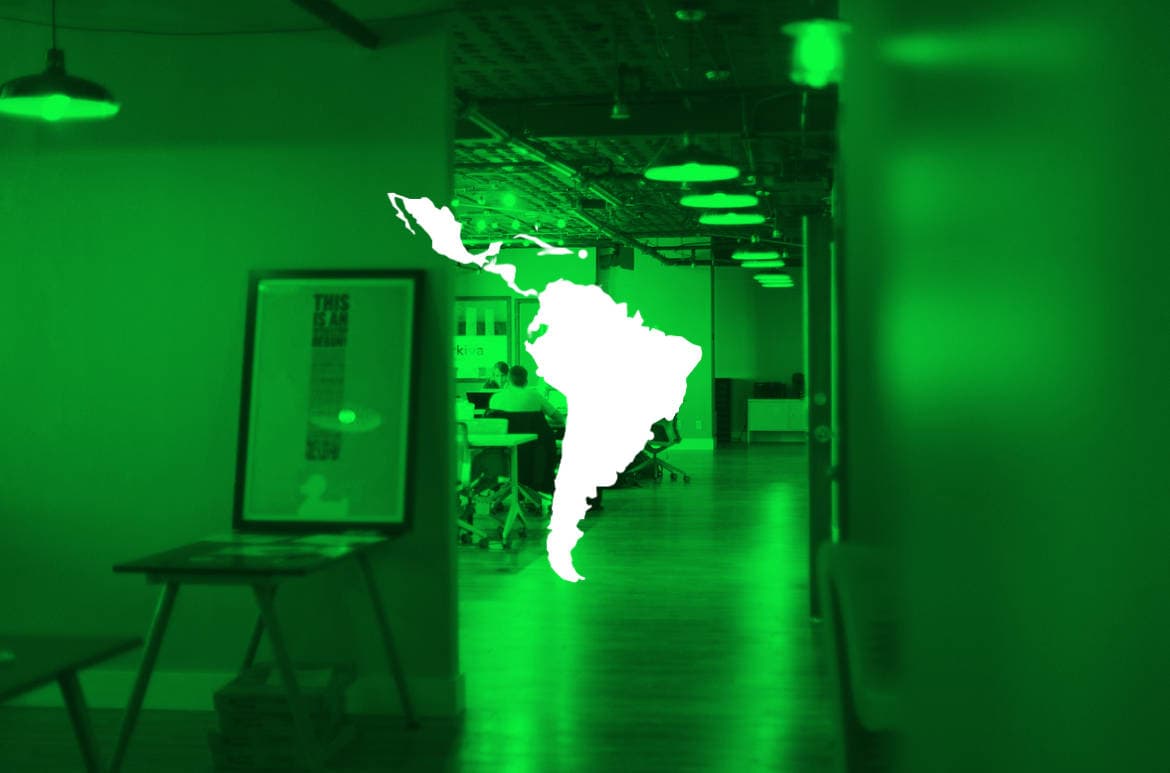Brasil é o número um em desenvolvimento de startups