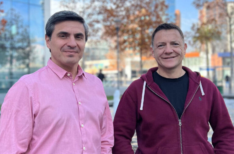 Tet4D_Chilean startup_Logistic