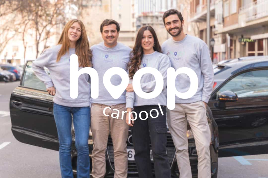 Hoop Car Pool-Carpooling