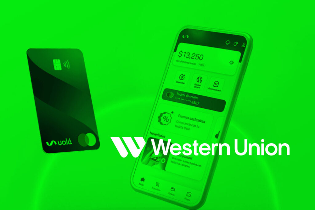 Ualá partners with Western Union for mobile remittance reception
