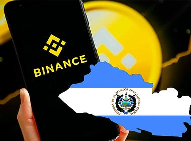 Binance-El Salvador-Cryptocurrencies