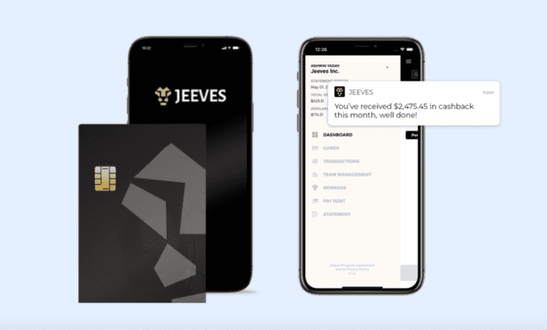 Jeeves pagos transfronterizos