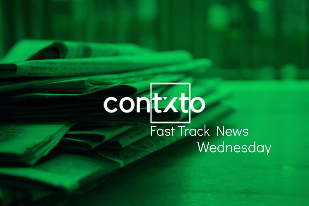 Fast Track News This Wednesday: Surge in Fintech and Climate Innovation