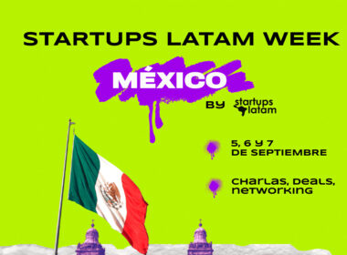 Startups Latam Week-Mexico
