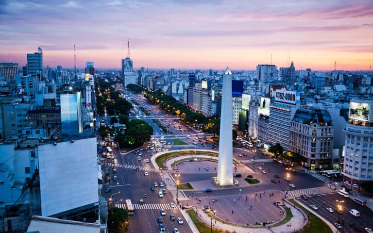 The inhabitants of Buenos Aires will be able to access their identification documents through a digital wallet with blockchain technology.