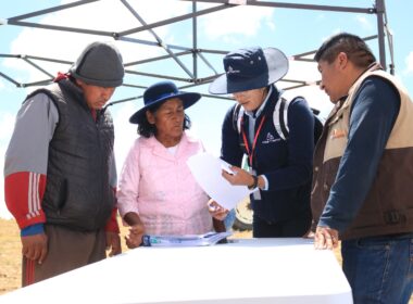 Innovatech - Startup Hola Tractor - Bolivia