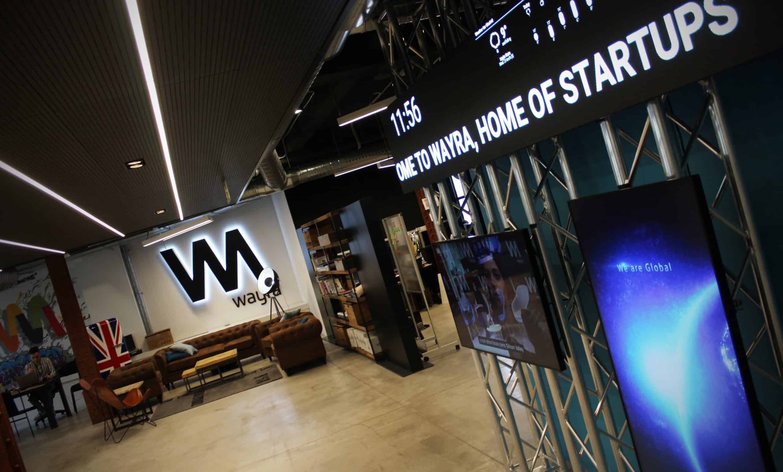 Wayra destinará USD$1.4 millones para startups de Hispanoamérica.