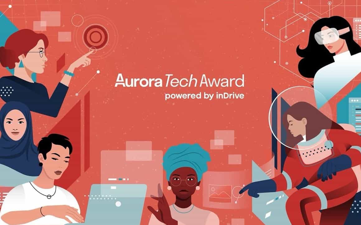The Aurora Tech Award seeks to recognize impactful projects globally and celebrate women founders of technology startups.