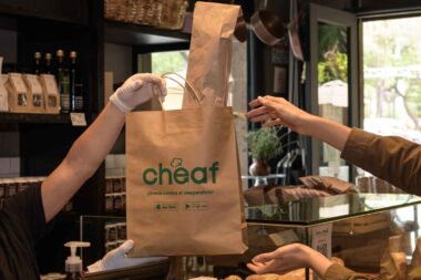 Cheaf, startup mexicana, celebra tres años de lucha contra desperdicio de alimentos con planes de expansión a varios países de LATAM.