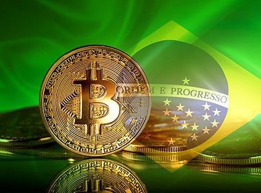 According to a Chainalysis report, Brazil currently ranks ninth globally in the adoption of digital assets.