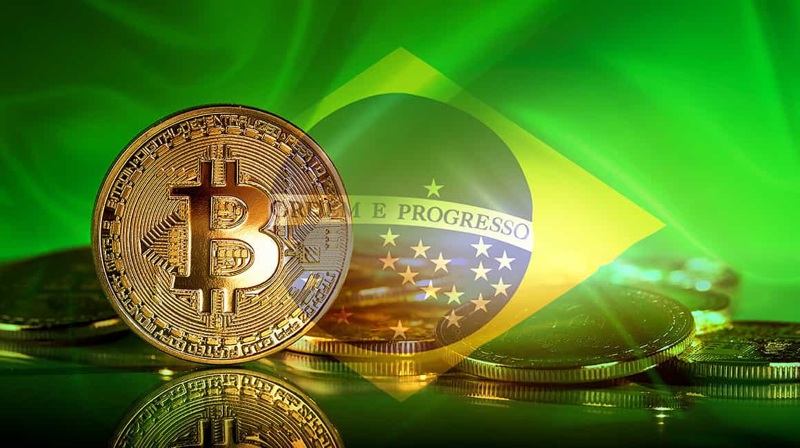 Según un informe de Chainalysis, Brasil ocupa actualmente el noveno puesto a nivel mundial en la adopción de activos digitales.
