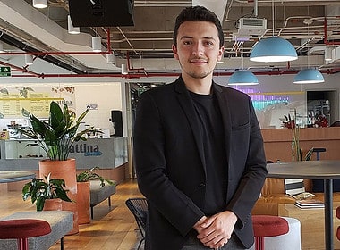 Cube Ventures Innogen startups