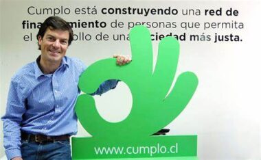 Cumplo is one of the pioneering fintechs in Chile. It recently surpassed USD$2 billion in financing for SMEs.