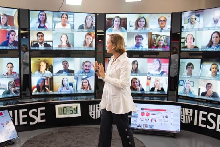 IESE emprendimiento América Latina