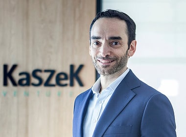 Kaszek Ventures inversion LatAm
