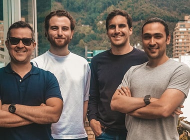 fintech colombiana Cobre