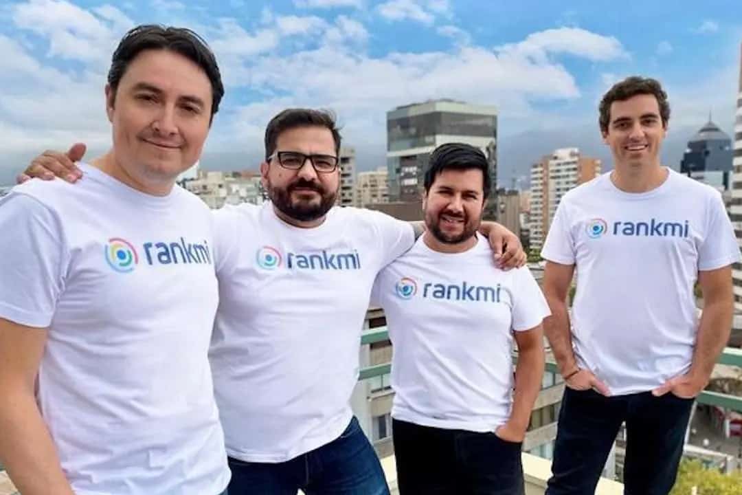 Rankmi Chile Startup IA