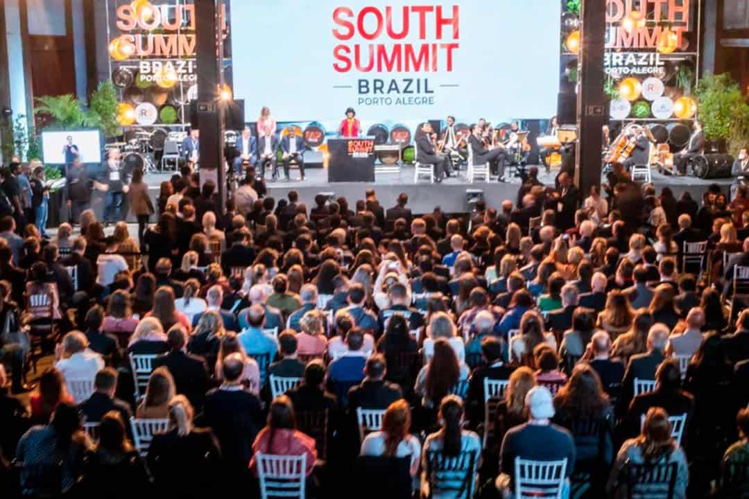 South Summit Brazil Startup Competition 2024