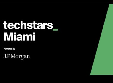 Techstars anunció a las 12 startups que participarán en su programa Techstars Miami Powered by J.P. Morgan, en la “Clase Otoño 2023”.