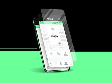 Tenpo's TDC offers full control over credit limit, expenses and budget, and is available in virtual and physical form.
