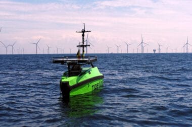 Tidewise, a Brazilian startup specializing in technology solutions for the marine sector, has raised USD$1.9 million in an investment round.