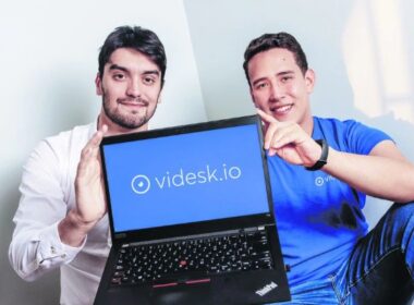 Videsk fue la única empresa de América Latina que fue elegida para entrar al programa Founder Residency, que impulsa startups tecnológicas. 