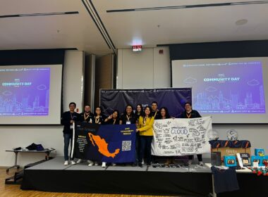 Monterrey hosted the first AWS Community Day Mexico, which for the first time landed in Mexican territory and was a great success.