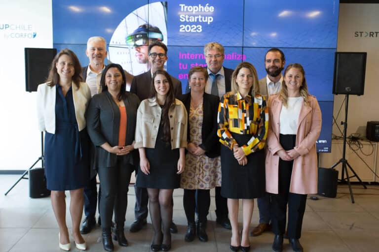 Chucaw Reite startups Chile