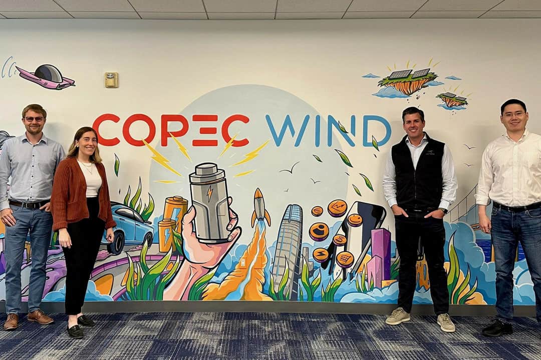 Copec Wind Ventures