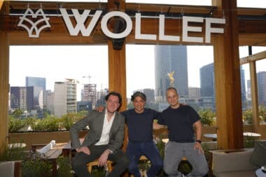 Wollef, fondo de capital privado fundado por Eric Pérez-Grovas y Cristóbal Perdomo, celebró 10 años de invertir más de USD$180 millones. 