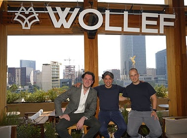 Wollef, fondo de capital privado fundado por Eric Pérez-Grovas y Cristóbal Perdomo, celebró 10 años de invertir más de USD$180 millones. 