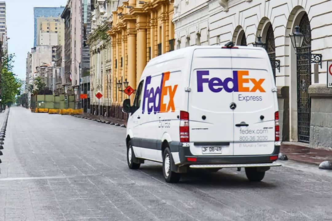FedEx impulsó la economía de América Latina en 2023 •