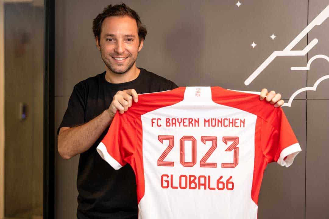 Global66 y el FC Bayern Munich buscan talento en América Latina •