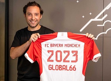Global66 FC Bayern Munich
