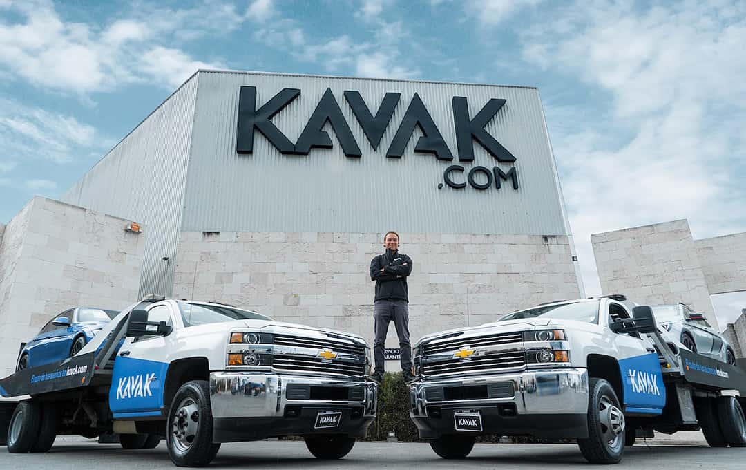 Kavak, Mexican Unicorn, Close Operations in Colombia and Peru