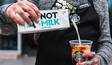 NotCo created two new products that promise to impact the coffee world: Why Not Barista Club and NotMilk Barista Club.