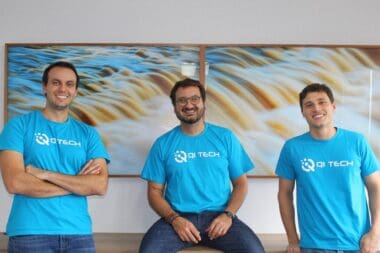QI Tech, which specializes in infrastructure for financial services, acquired 100% of Singulare, one of Brazil's stockbrokers.