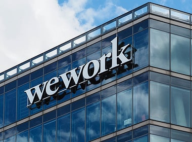 Wework Declares Bankruptcy And Begins Restructuring Process To Revitalize Its Business